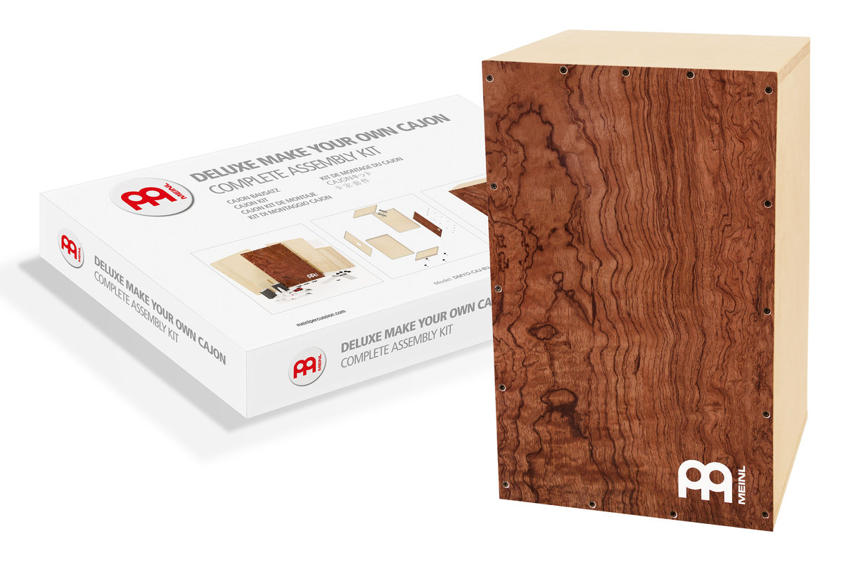Meinl Cajon do samodzielnego montażu Dmyo-caj-bu