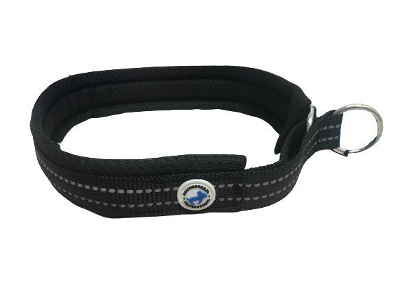 dr Seidla ALL FOR DOGS ALL FOR DOGS Sportowa półzaciskowa Czarna 50