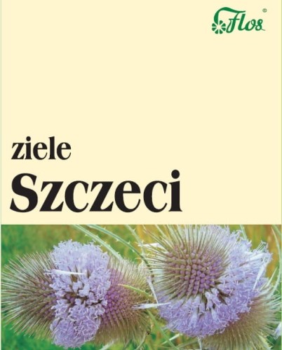 Flos Ziele szczeci - do przemywania skóry - Flos - 50g 01044