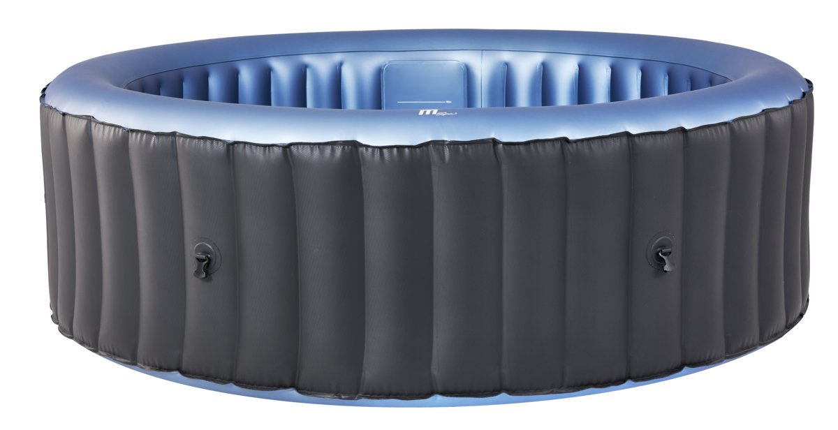MSpa Bergen Komfort 204x70cm Jacuzzi Dmuchane 6-osobowe 0000011042