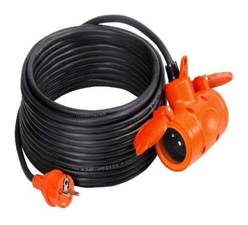 HBF Pro elektryczny rr ps-200g ip44/3*1.5/10m 2gs ce 46631