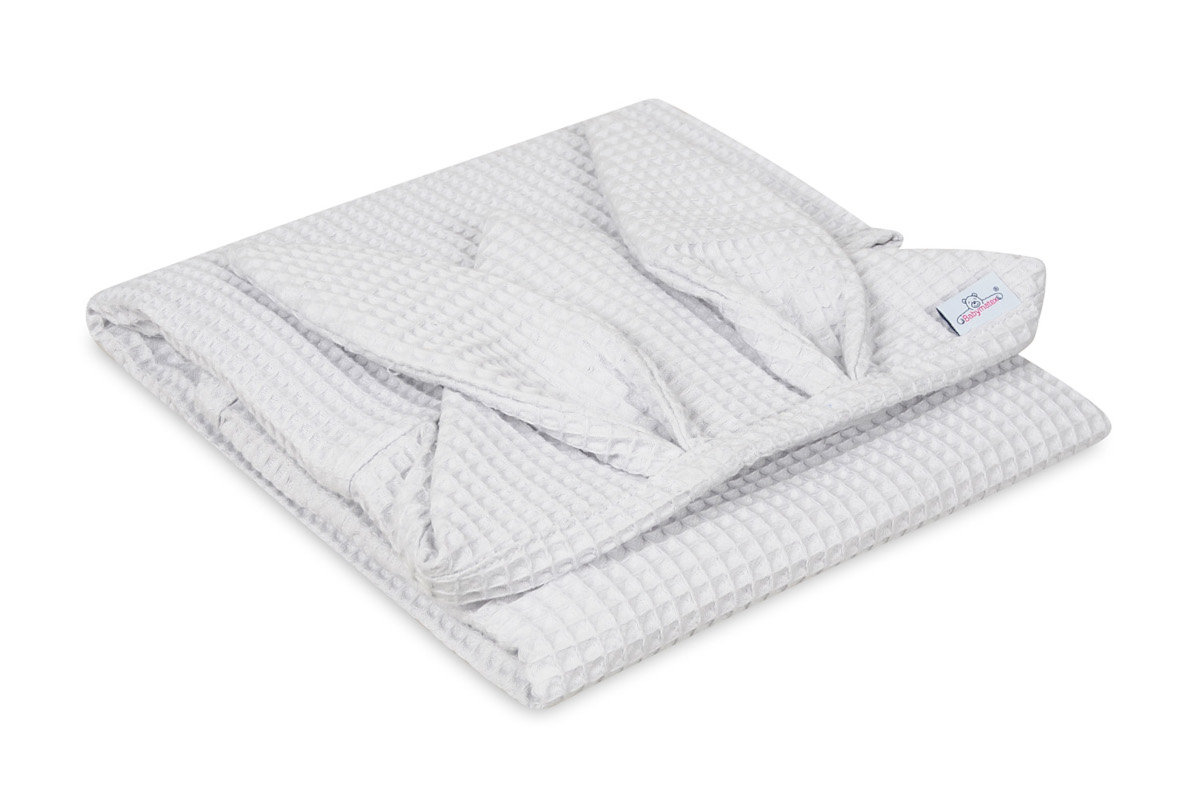 Babymatex, Okrycie kąpielowe wafel PRESTIGE BUNNY roz. 70x140