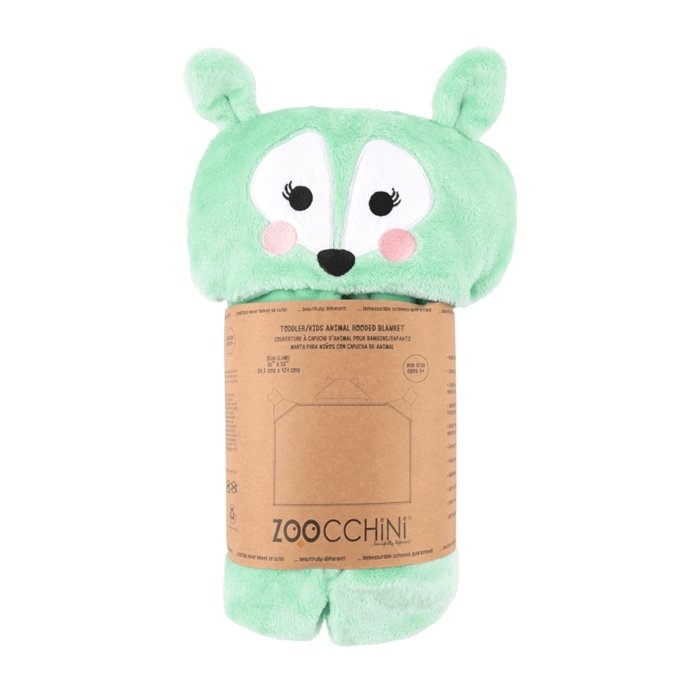 Zoocchini, Kocyk z Kapturem, Jelonek