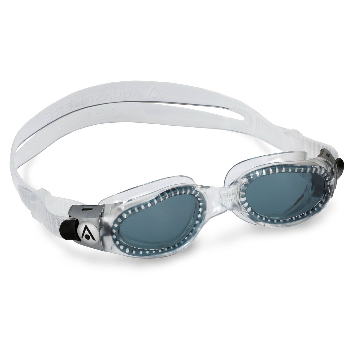 Okulary Pływackie Aqua Sphere Kaiman Compact Small Clear
