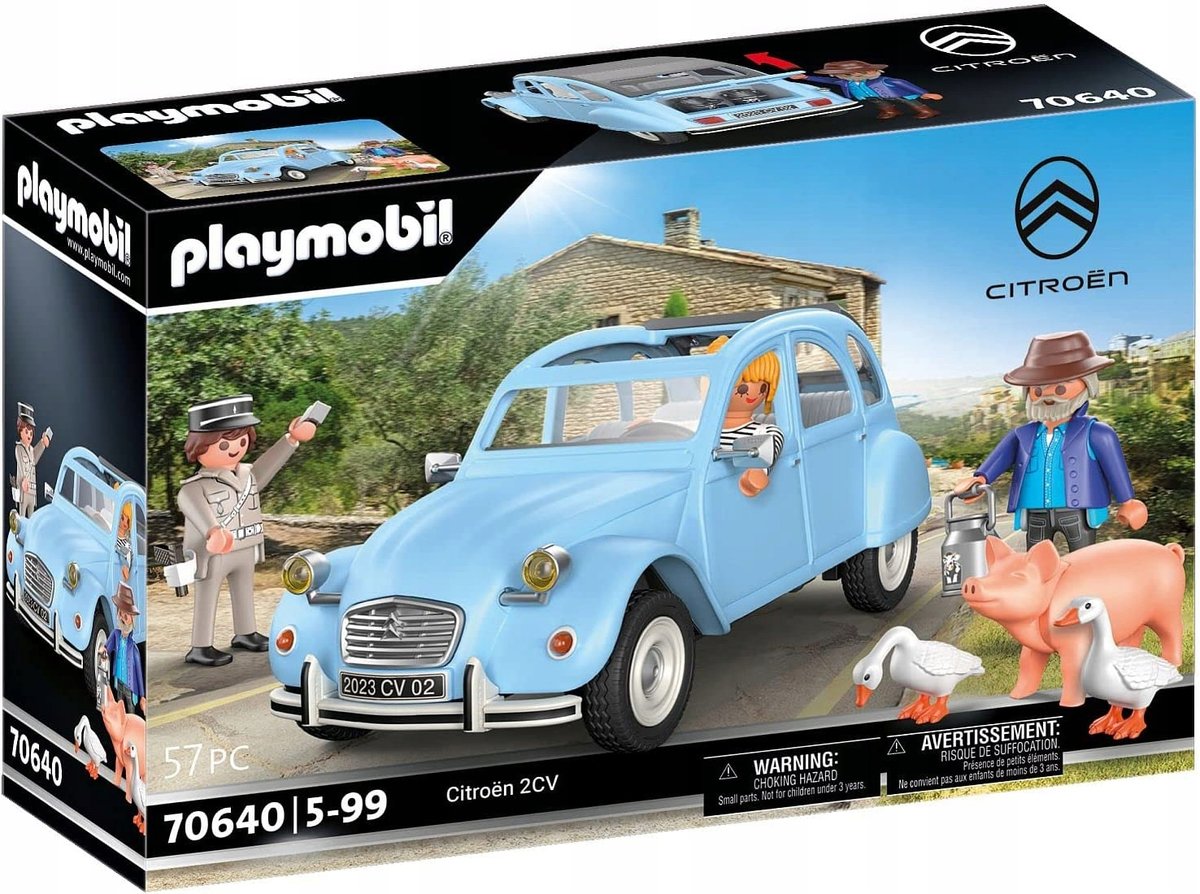 Citroën 2CV 70640