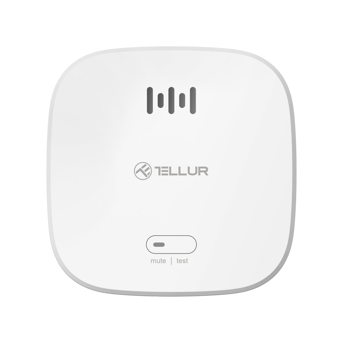 Czujka dymu Tellur WiFi Smart CR123A TLL331281)