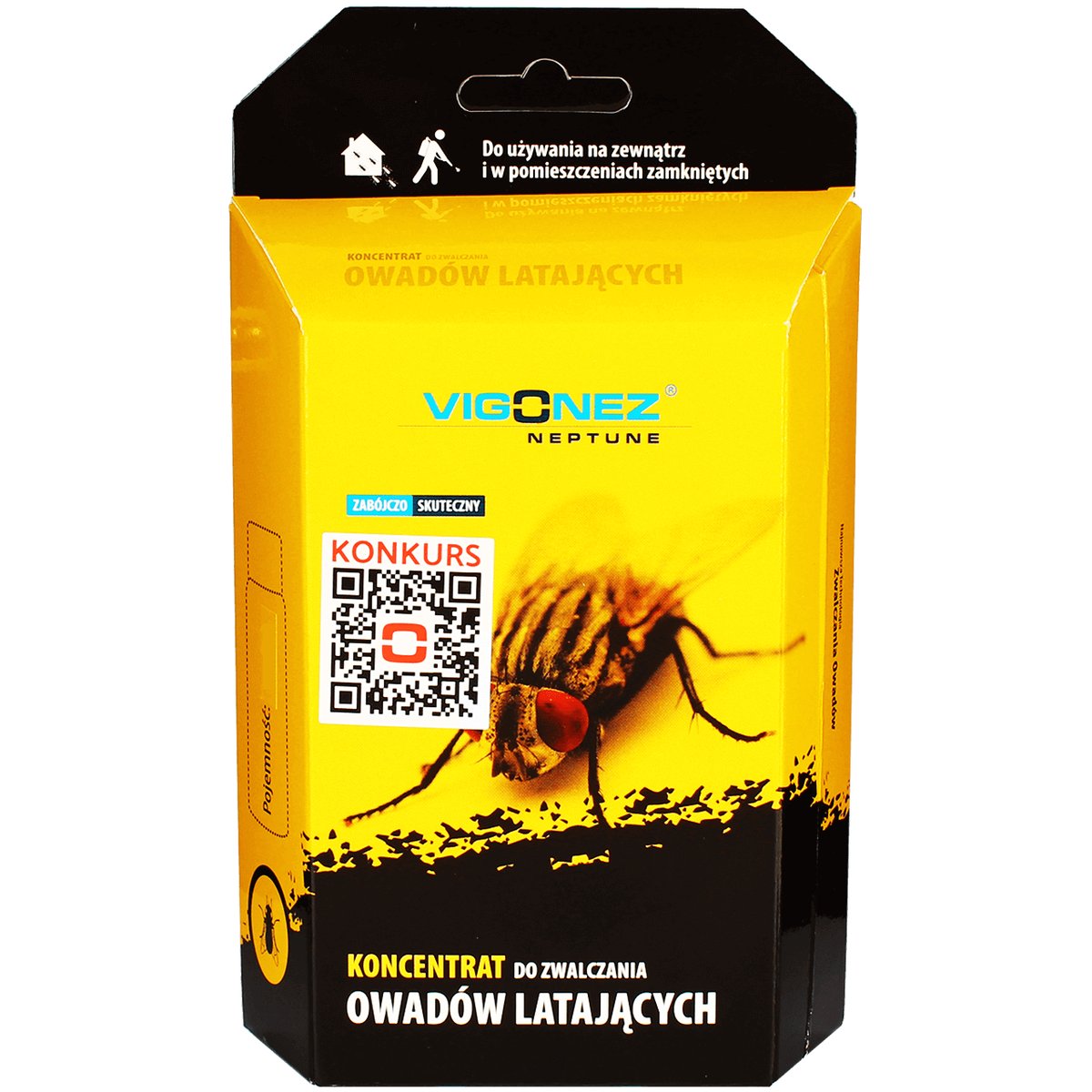 Vigonez Koncentrat Trutka Na Muchy Komary 30 ML