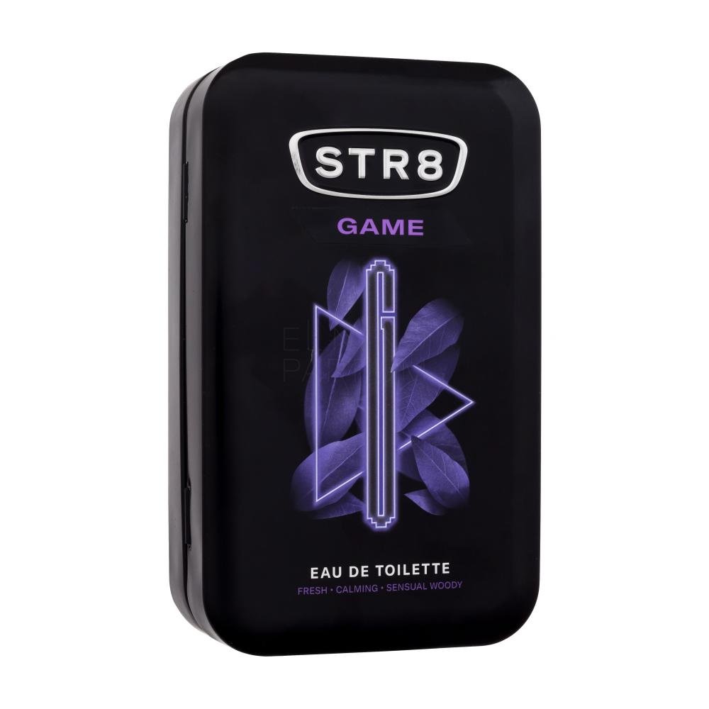 Str8 50Ml Woda Toal. Game /334
