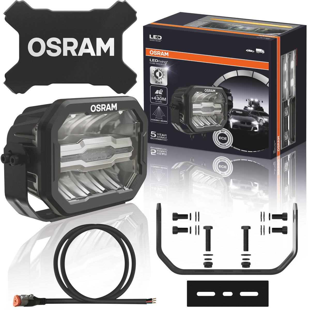 Osram Lampa Cube MX240-CB