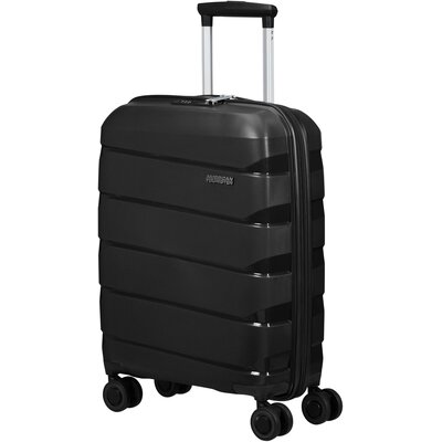 American Tourister Air Move 4 kółka Walizka kabinowy 55 cm black