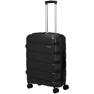 American Tourister Air Move 4 kółka Walizka 66 cm black