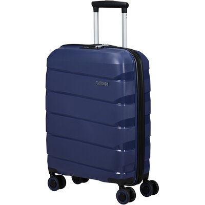 American Tourister Air Move 4 kółka Walizka kabinowy 55 cm midnight navy