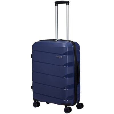 American Tourister Air Move 4 kółka Walizka 66 cm midnight navy