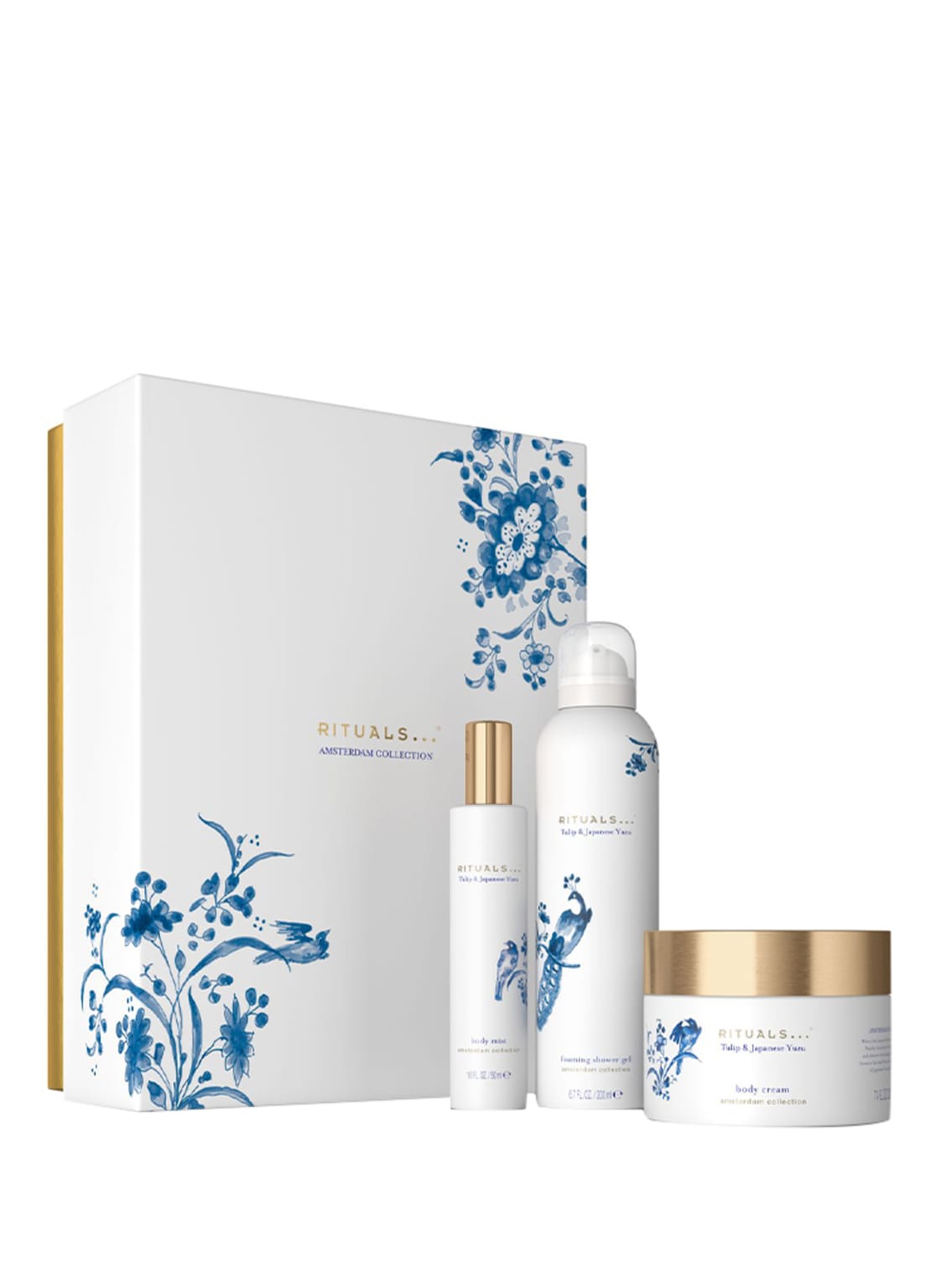 Rituals Amsterdam Collection