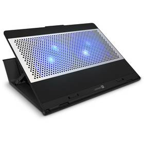 Podkładki chłodzące do laptopów Connect IT FrostBlas na 15,6