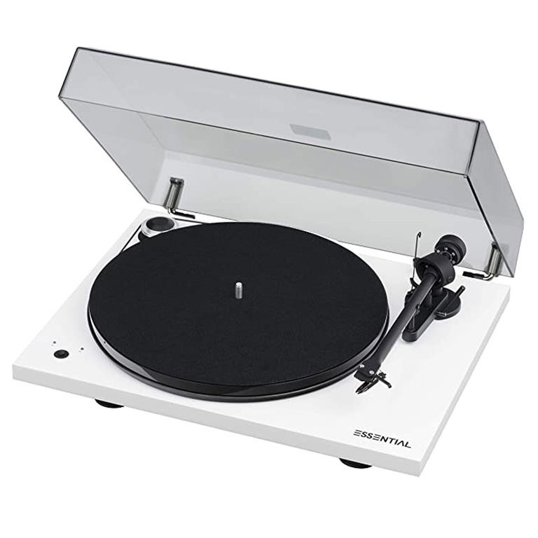 Pro-Ject Essential III Recordmaster - Gramofon z wkładką Ortofon OM10