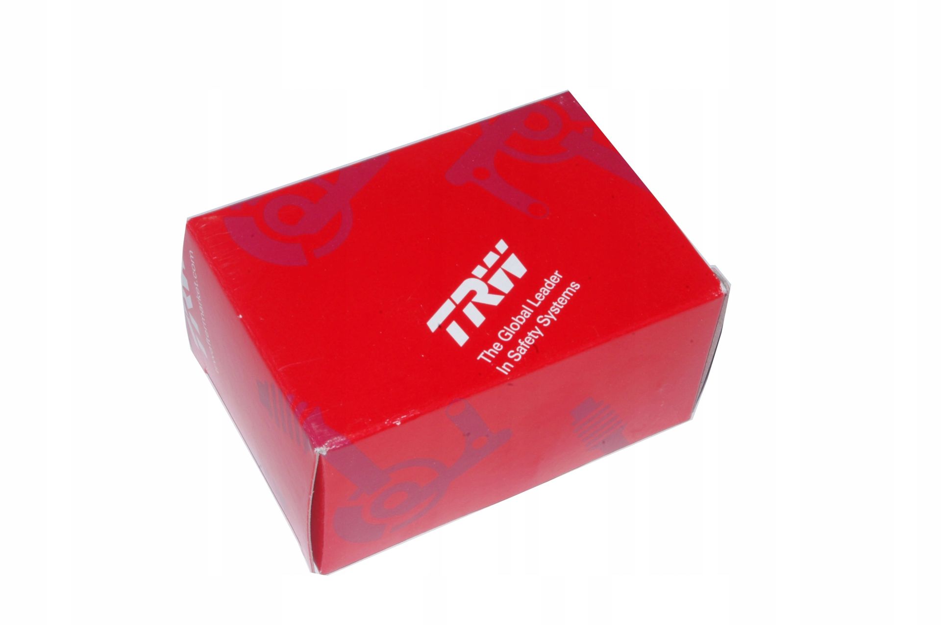 TRW Tarcza hamulcowa DF6884S DF6884S