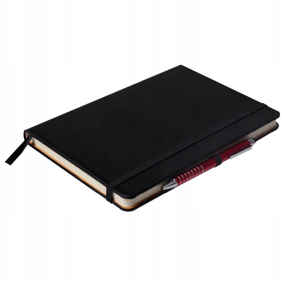 Opus Notes OPUS O.Note London Hard SL 114 # - czarny