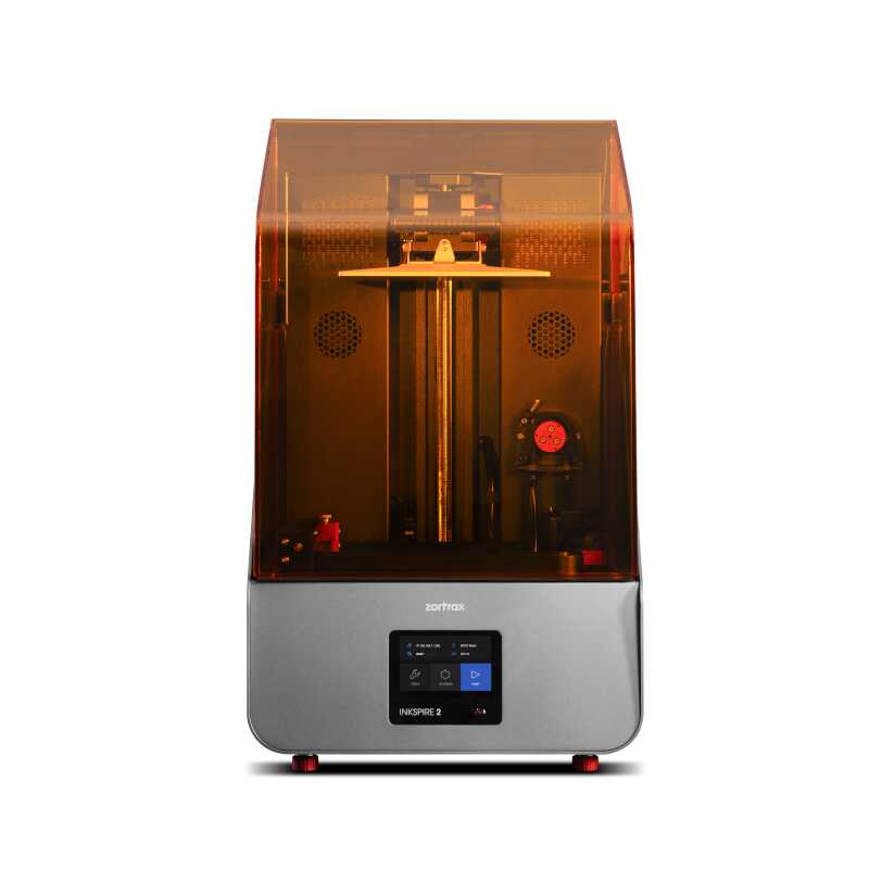 Drukarka 3D Zortrax Inkspire 2