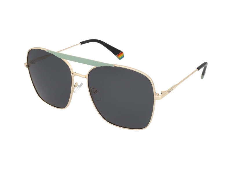 Okulary przeciwsłoneczne Polaroid 6201 3JN 59 M9 z polaryzacją