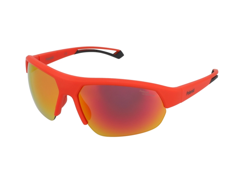 Okulary przeciwsłoneczne Polaroid 7048 0Z3 65 BG z polaryzacją