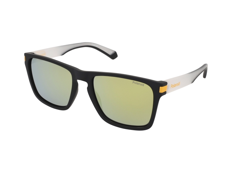 Okulary przeciwsłoneczne Polaroid 2139 PGC 56 LM z polaryzacją