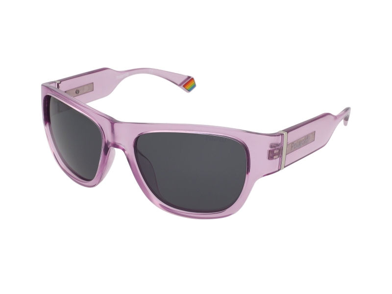 Okulary przeciwsłoneczne Polaroid 6197/S 789 55 M9 z polaryzacją