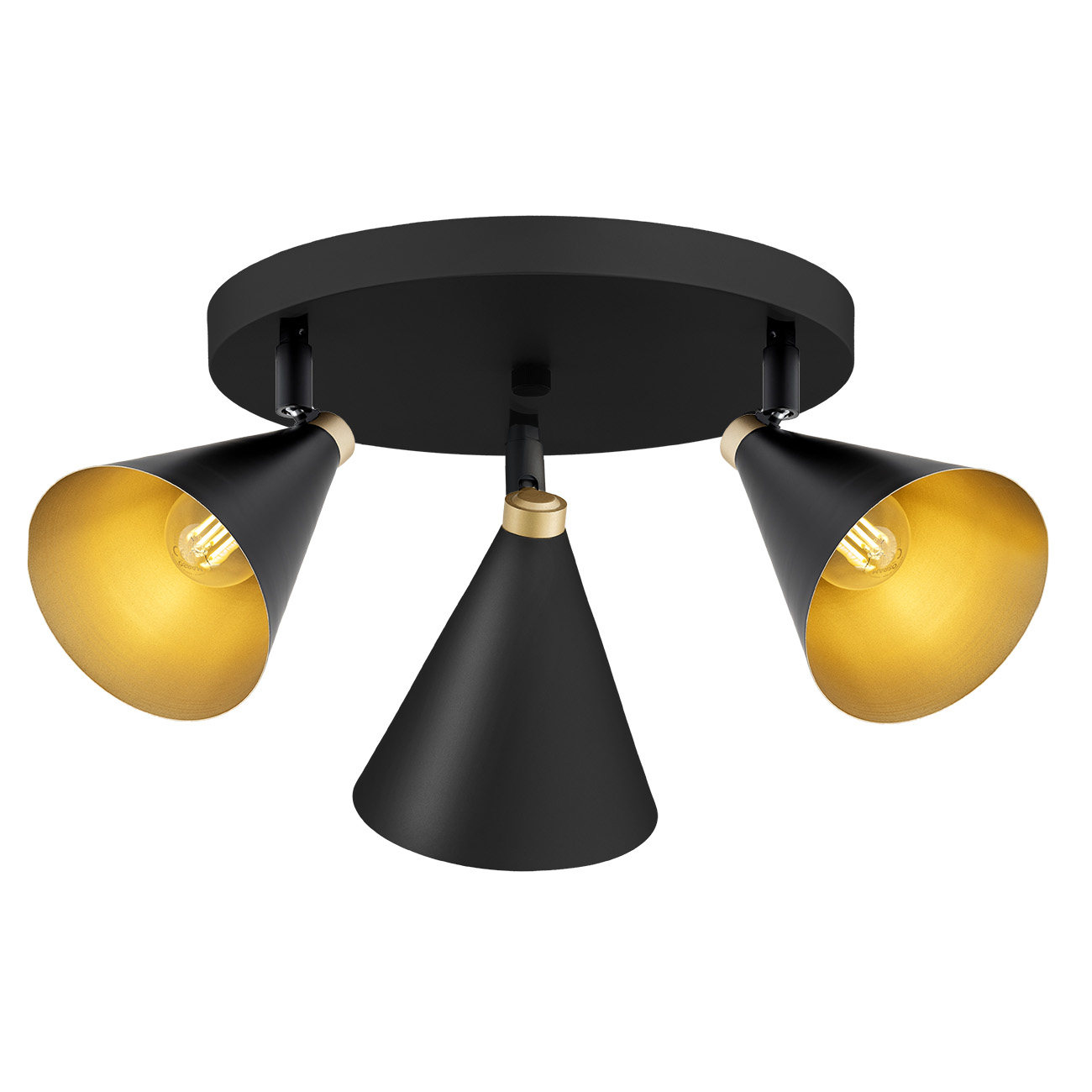 Plafon LUCINDA 6244 - Argon