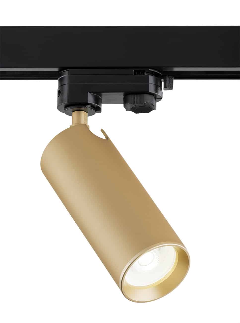 Lampa do szyn 1F T-Track TORELLO 8336 - Argon