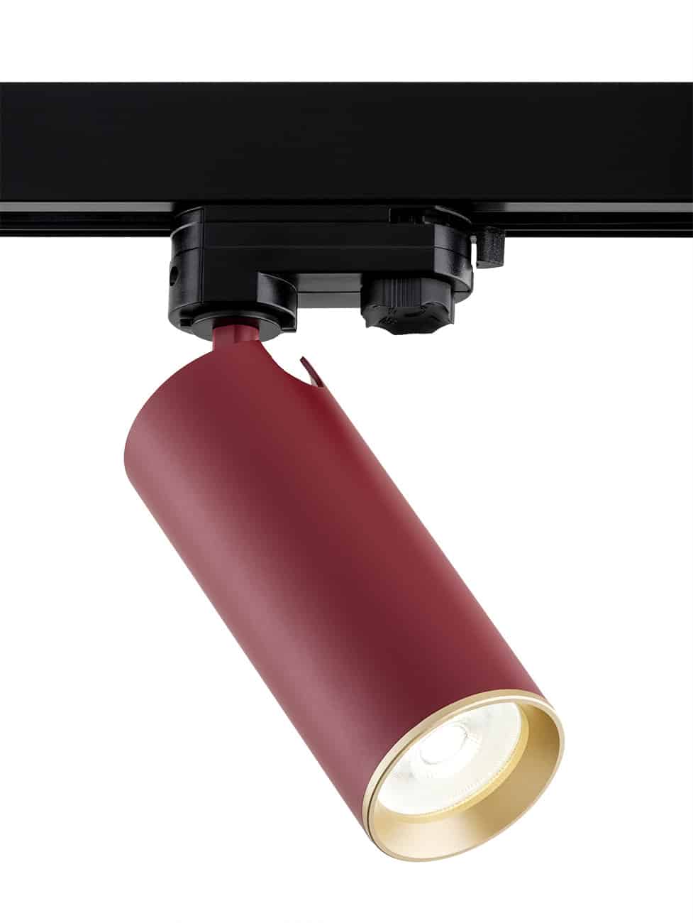 Lampa do szyn 1F T-Track TORELLO 8338 - Argon