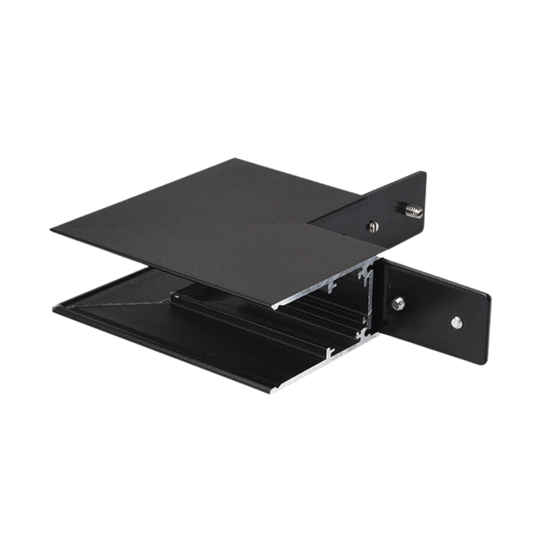 Łącznik narożny zewnętrzny TYP B biały 897980 - Oxyled