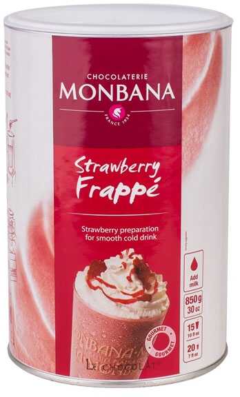 Monbana Strawberry Frappe 121M287