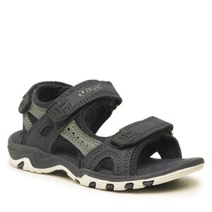Sandały ZigZag Jusin Kids Sandal Z232285 2051 Insignia Blue