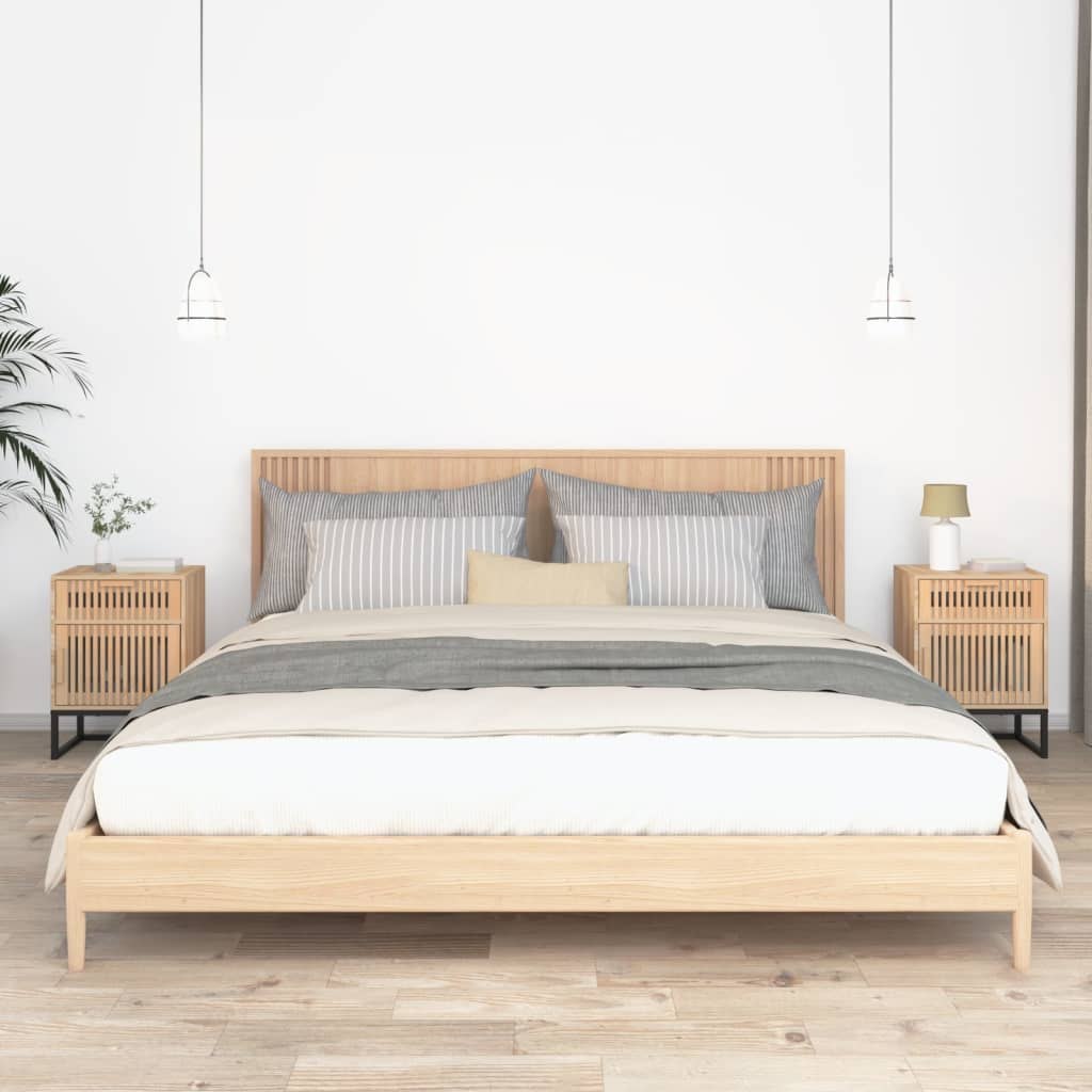 vidaXL Szafki nocne, 2 szt., 40x30x55,5 cm