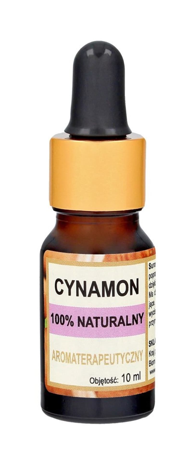 B BIOM 100% Nat. Olejek 10ml Cynamon