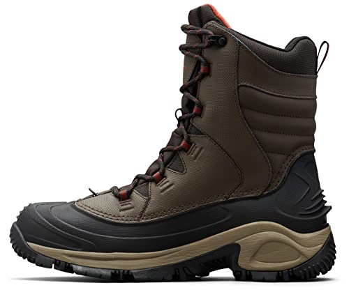 Columbia Bugaboot III męskie śniegowce, Cordovan Rusty, 41.5 EU