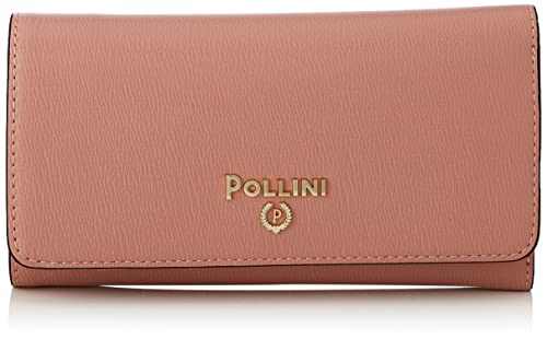 Pollini Damskie portfele Sc5503pp1gsh0609, cieliste, jeden rozmiar, CIELISTY, Rozmiar Uniwersalny