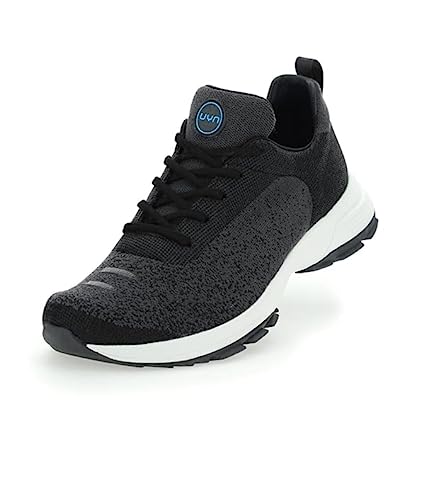 UYN Air Dual SPORTBACK, Trampki damskie, Antracyt/Czarny, 40 EU, Czarny Antracyt, 40 EU