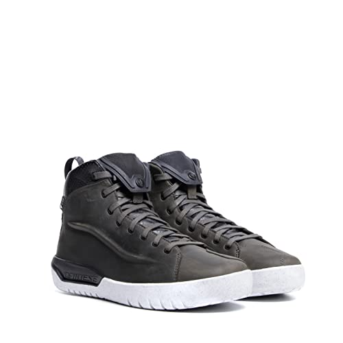 DAINESE Metractive D-WP Shoes, Buty motocyklowe Męskie, Dym Zielony/Biały, 43 EU, Zielony Biały Dym, 43 EU