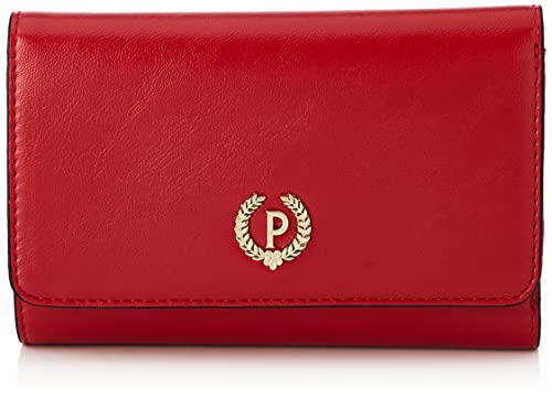 Pollini Portfele damskie Sc5510pp1gse0500, czerwone, jeden rozmiar, Czerwony, Rozmiar Uniwersalny