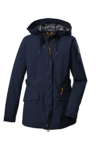 G.I.G.A. DX Damska kurtka softshellowa Gs 96 Wmn Sftshll Jckt/kurtka outdoorowa z kapturem