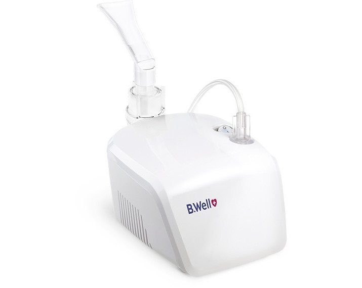 Inhalator nebulizator, dla dzieci i dorosłych  B.Well PRO-110