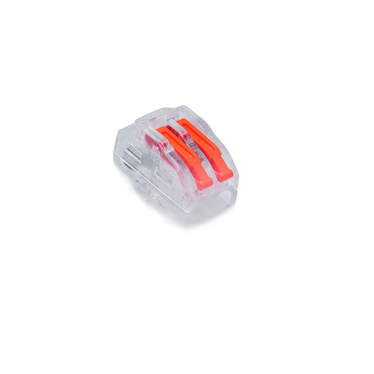 szybkozłączka elektryczna drut linka 2x4mm 50szt