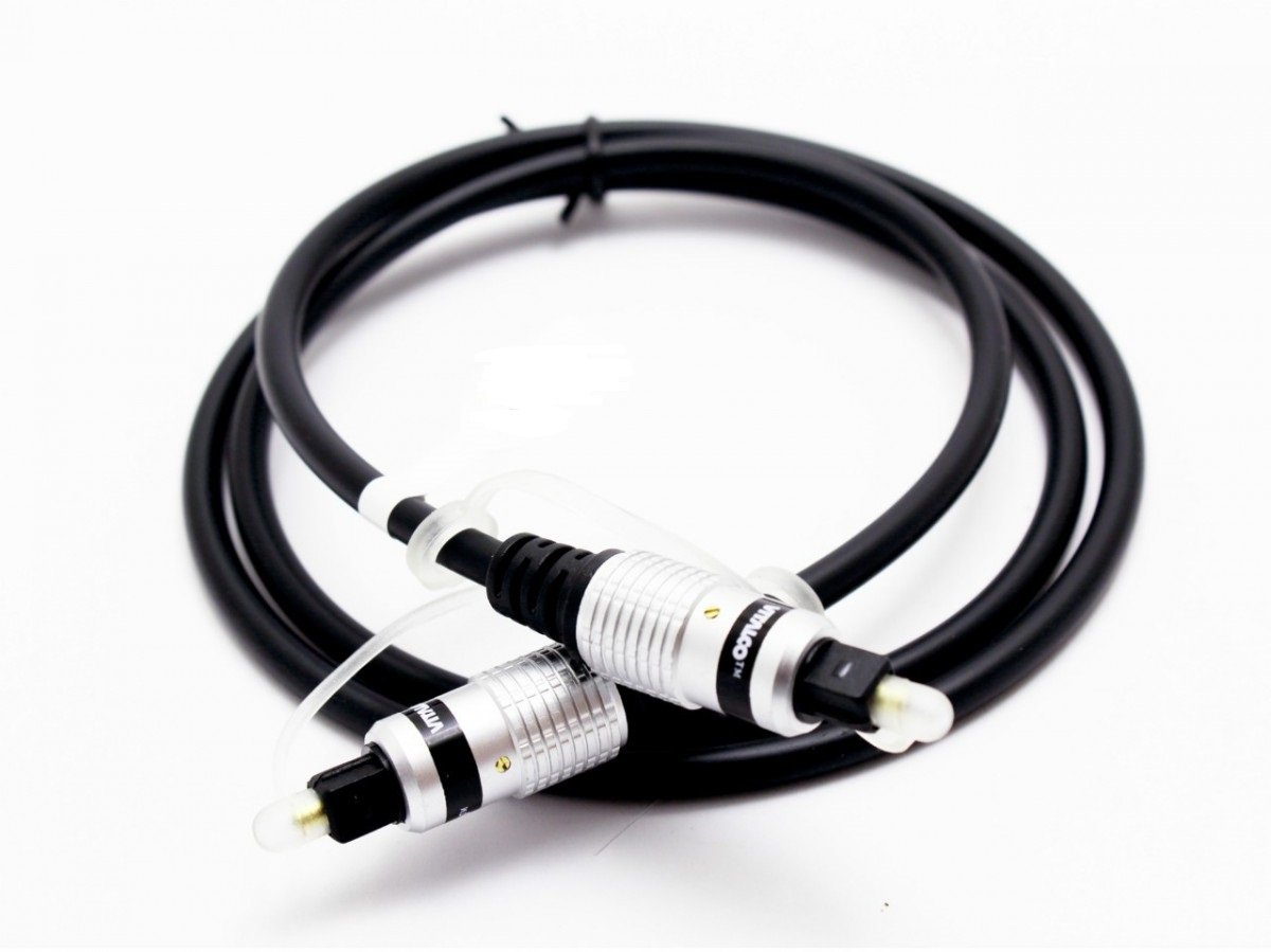 Przewód Kabel Optyczny Optyk Vitalco 10M T-T Digital Op10
