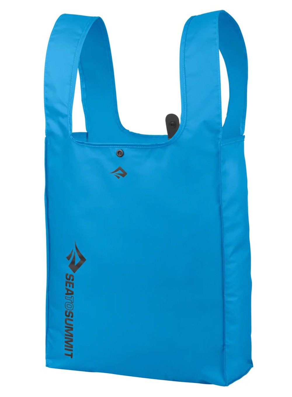 Składana torba szoperka Sea To Summit Fold Flat Pocket Shopping Bag - blue
