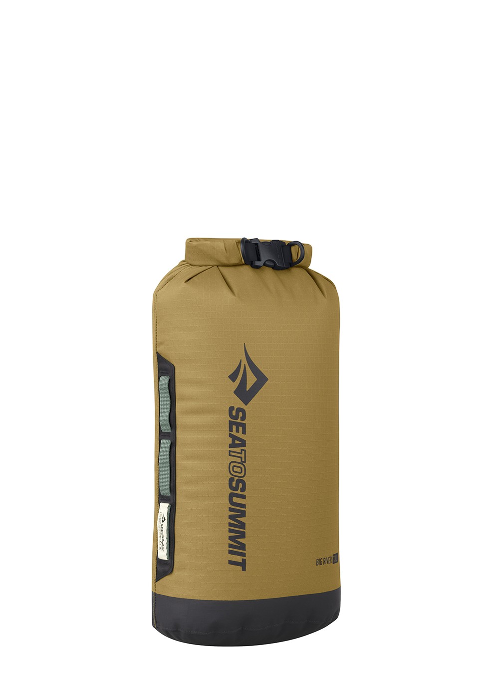 Worek wodoszczelny Sea to Summit Big River Dry Bag 13 l - dull gold