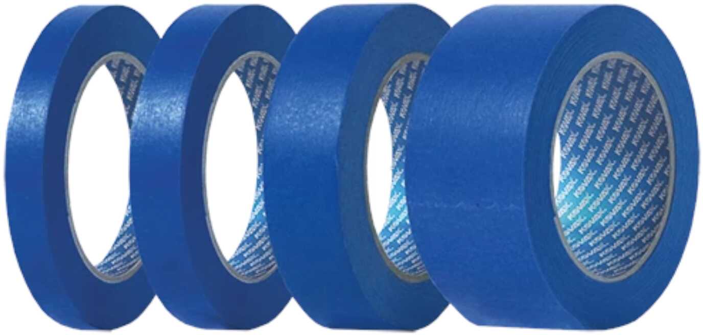 KOVAX Premium taśma maskująca 80  24mm x 50m