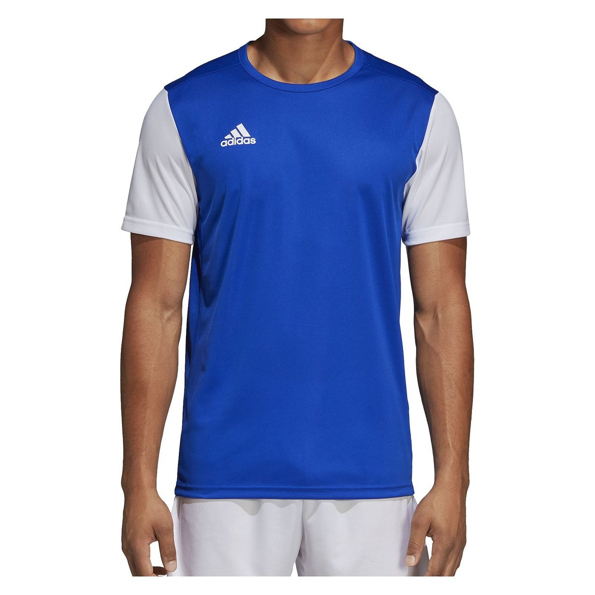 Adidas Estro 19 Jsy T-shirt męski Bold Blue 5-6 Years DP3231