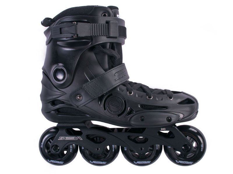 Rolki SEBA E3 80 Black   - 43