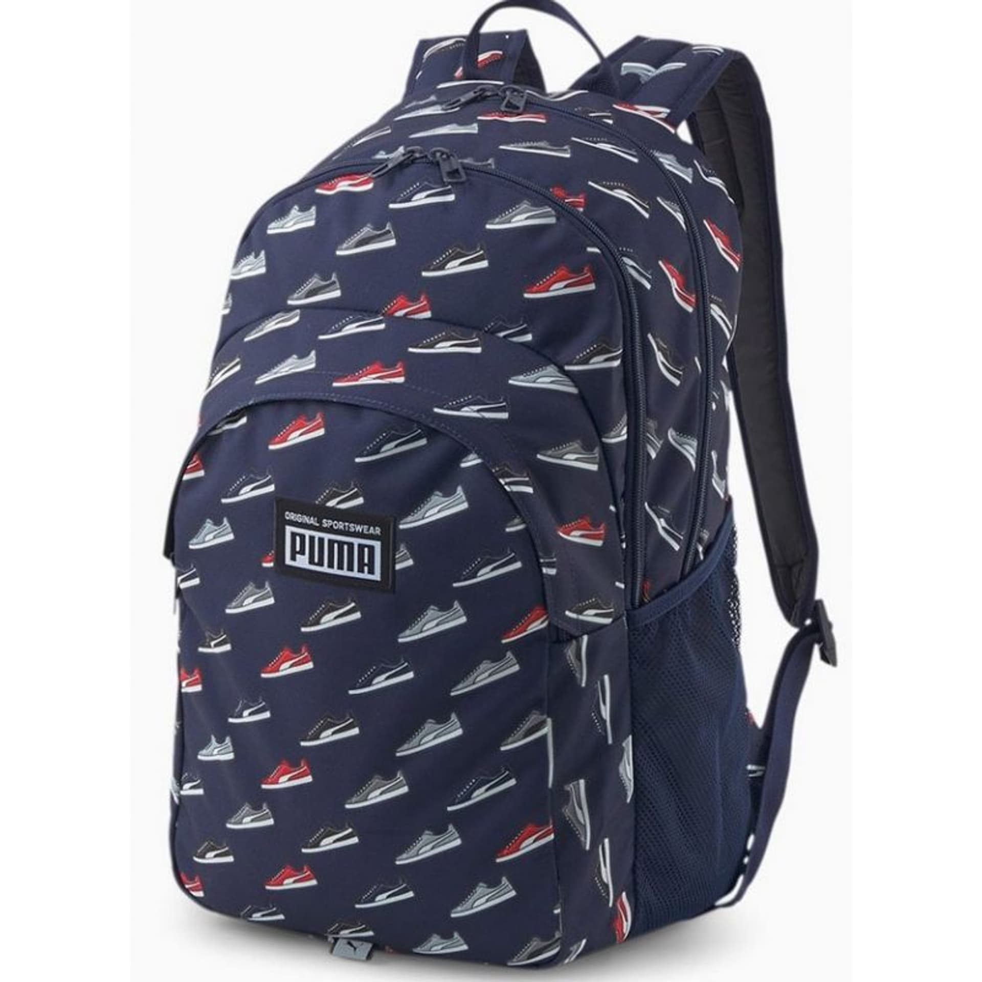 Plecak Puma Academy Backpack 079133 (kolor niebieski)
